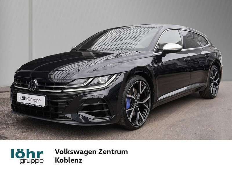Deep black perleffekt Gebraucht 2022 VW Arteon R Kombi | 38.980 € (Fairer Preis) - Bild 1/4