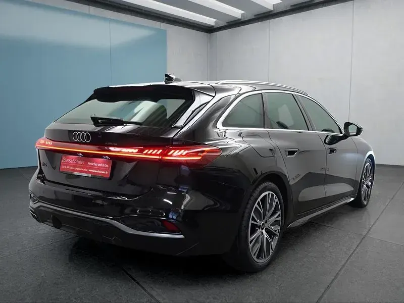 Gebraucht Audi A5 204 PS (150 kW) 2024 Schwarz Coupé