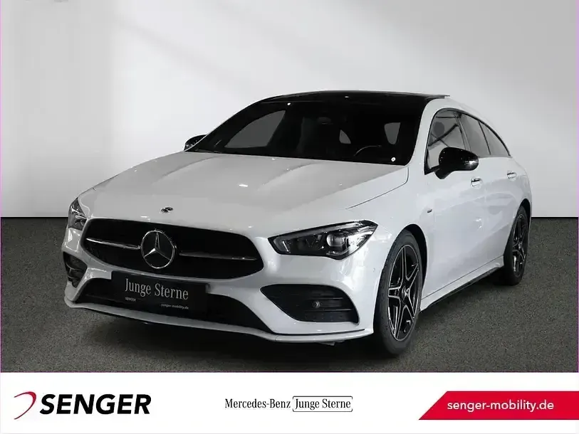 Gebraucht Mercedes CLA200 AMG 150 PS (110 kW) 2022 Limousine