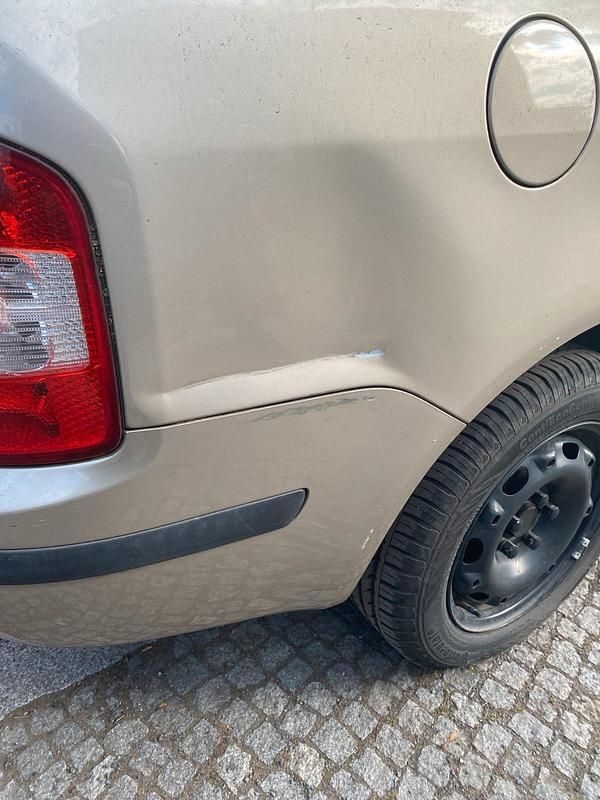 Gebraucht Skoda Fabia 75 PS (55 kW) 2006 Gold Kombi