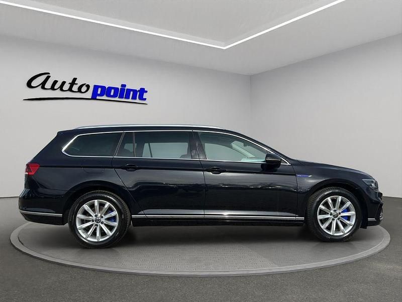 Gebraucht VW Passat GTE 218 PS (160 kW) 2021 Schwarz Kombi