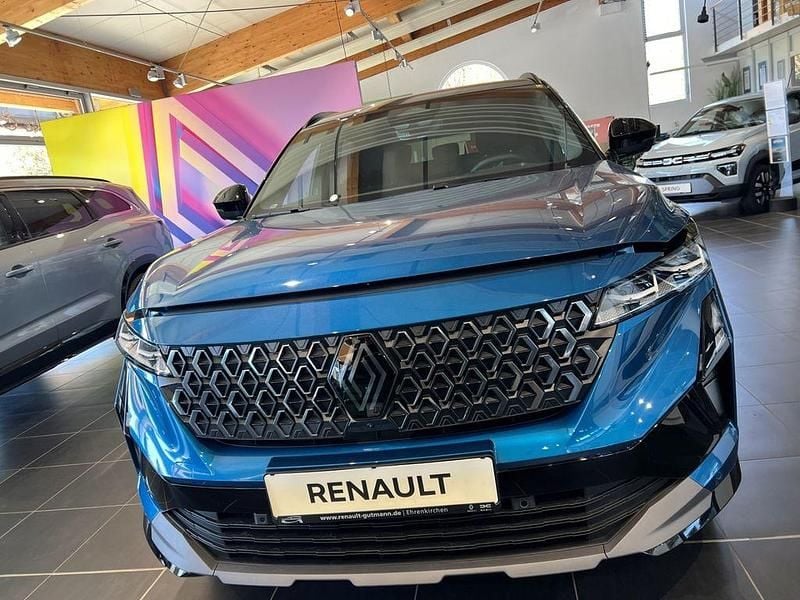 Neu Renault Austral Esprit Alpine 200 PS (147 kW) 2026 Blau SUV