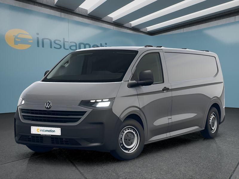 Neu VW T7 100 kW (136 PS) 2025 Grau Van