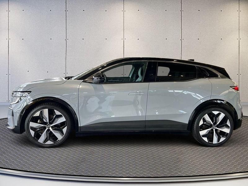 Gebraucht Renault Megane E-Tech Techno 160 kW (218 PS) 2023 Grau Limousine