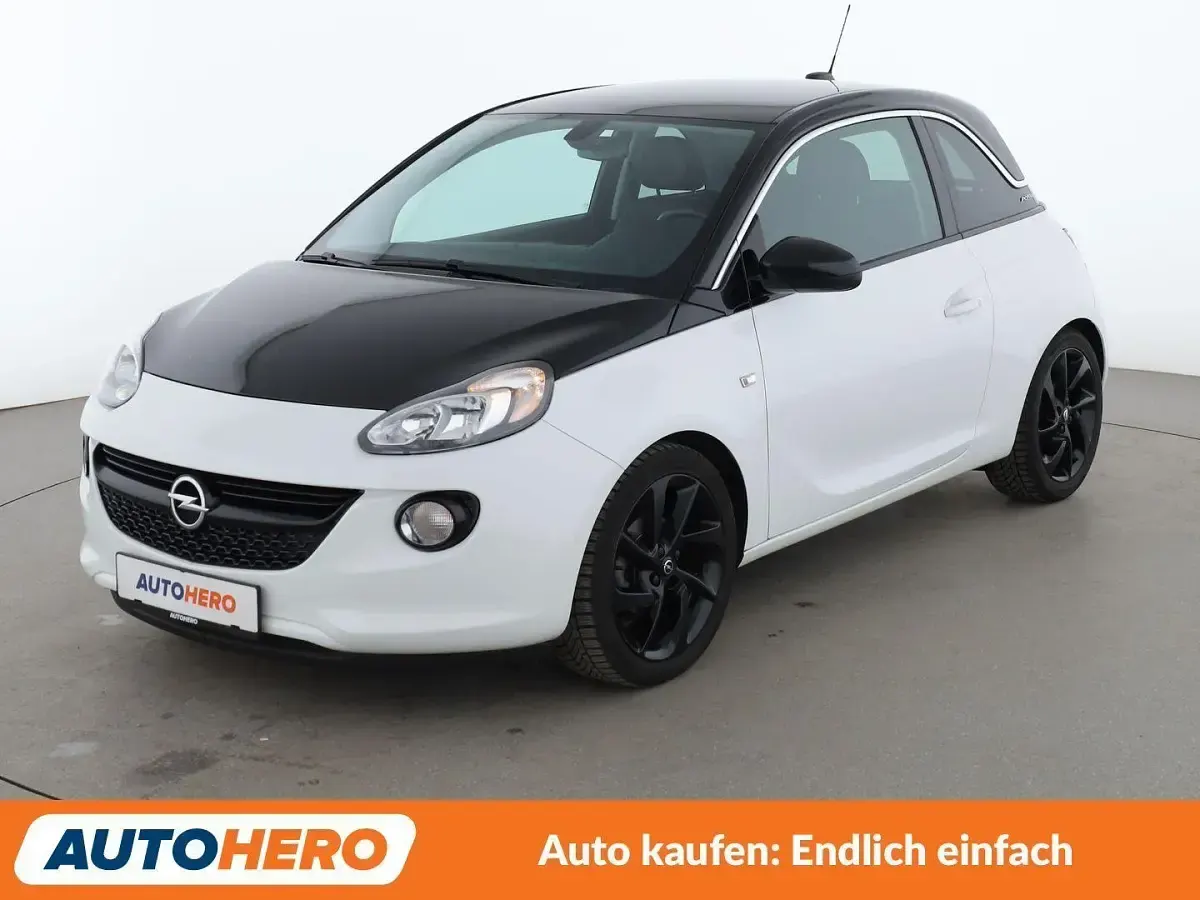 Occasion Opel Adam 87 ch (63 kW) 2018 Citadine