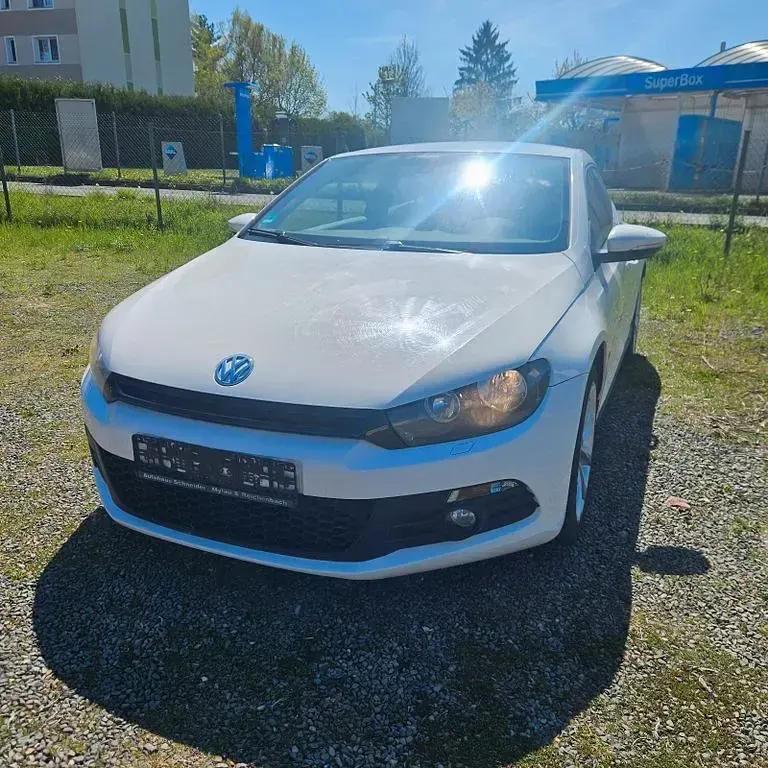Brugt VW Scirocco 211 HK (155 kW) 2011 Sølv Coupe