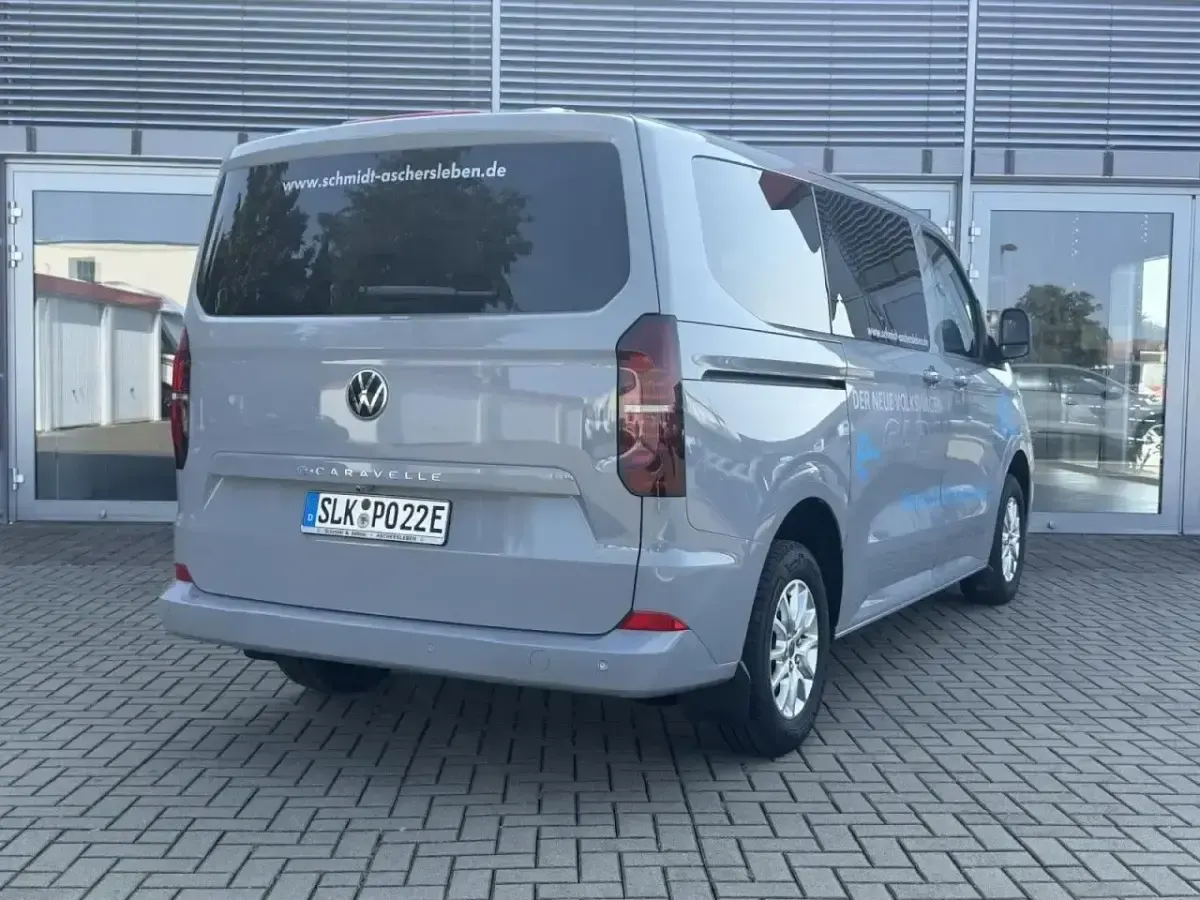 Gebraucht VW T7 Life 160 kW (218 PS) 2025 Grau Van