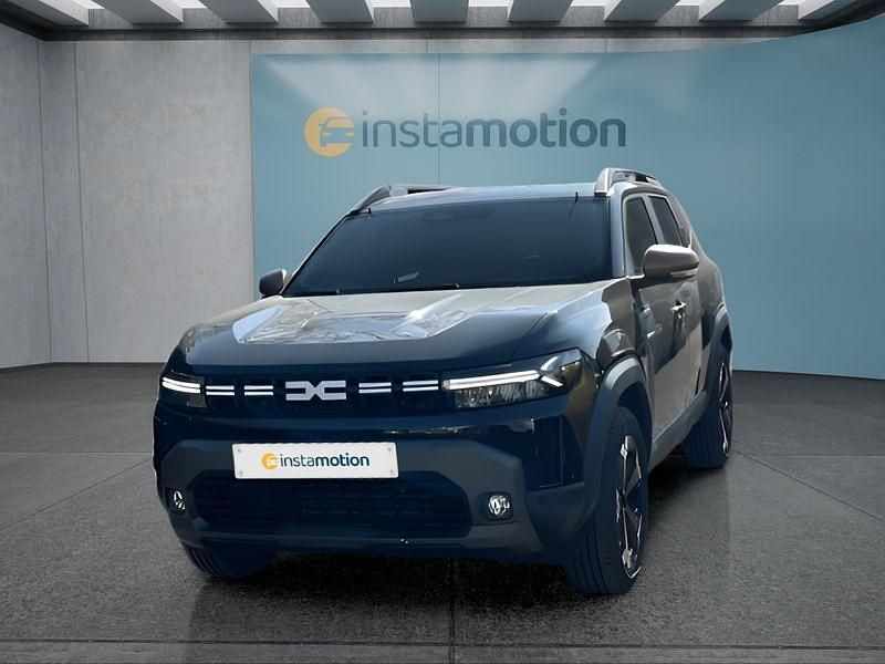 Schwarz Neu 2025 Dacia Duster SUV | 31.599 € (Etwas zu teuer) - Bild 1/4