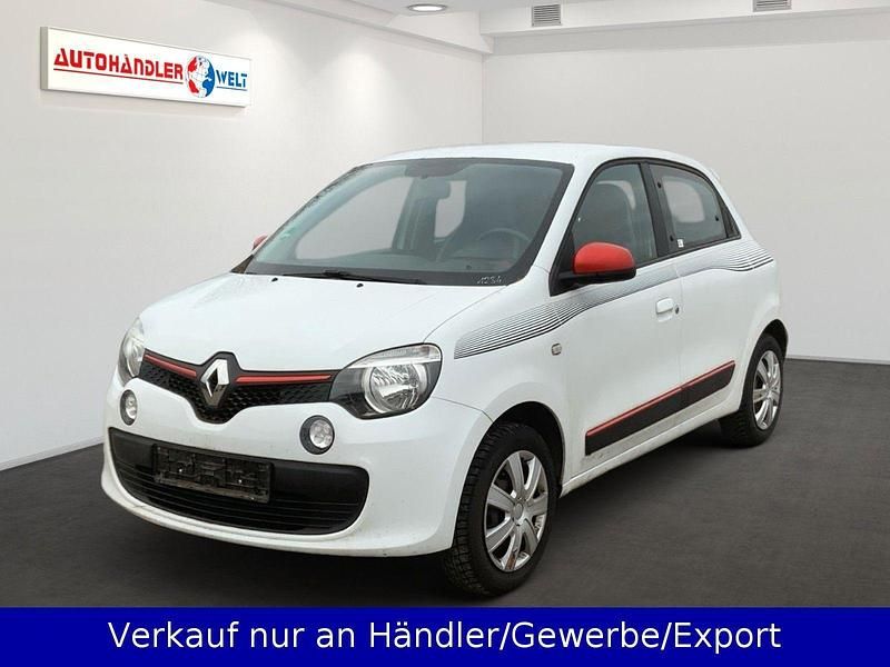 Weiß Gebraucht 2016 Renault Twingo Experience Kleinwagen | 3.999 € (Superpreis) - Bild 1/3