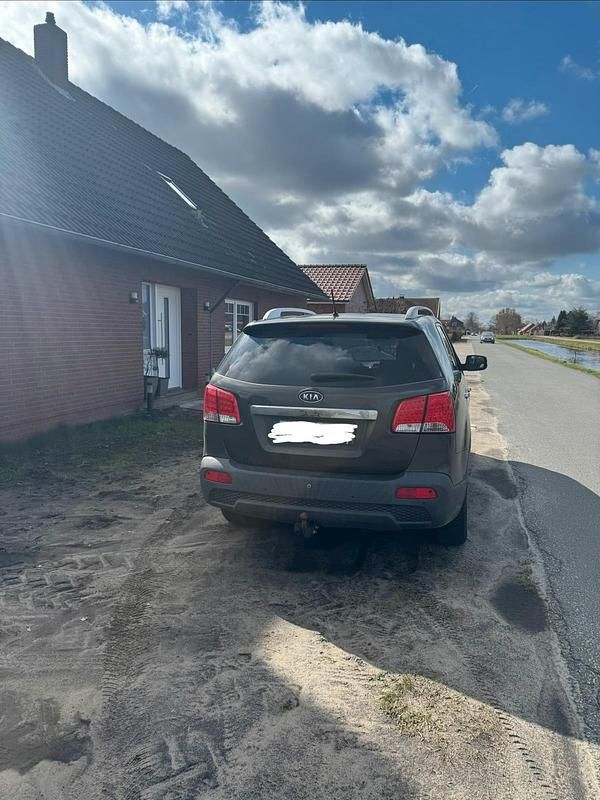 Gebraucht Kia Sorento 200 PS (147 kW) 2010 Braun SUV