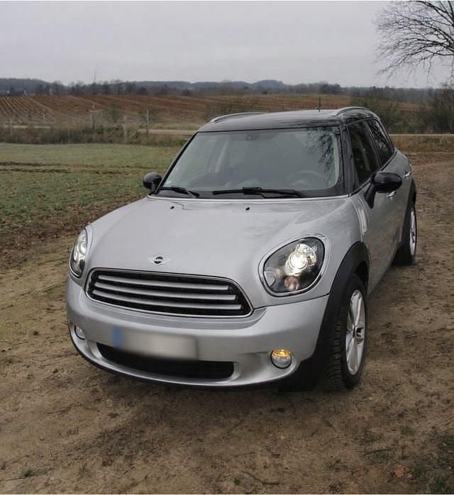 Grau Gebraucht 2014 Mini Cooper Countryman SUV | 11.000 € (Fairer Preis) - Bild 1/4