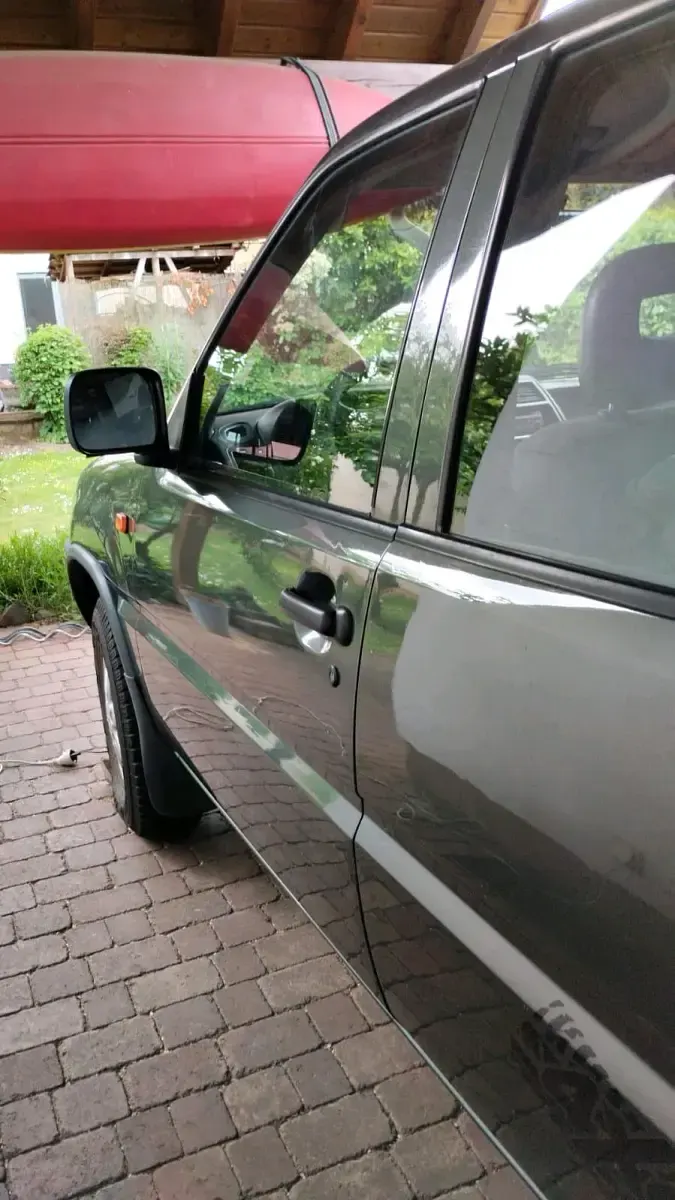 Gebraucht Ford Maverick 100 PS (73 kW) 1993 SUV