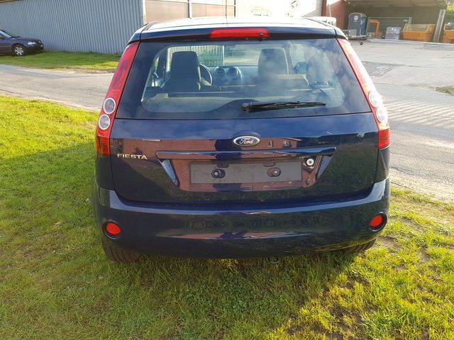 Gebraucht Ford Fiesta 82 PS (60 kW) 2008 Andere farbe Kleinwagen