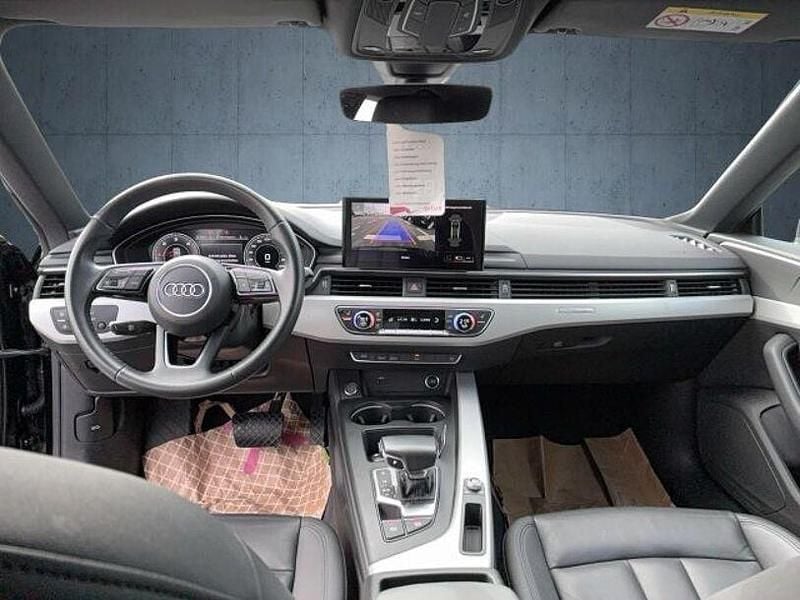 Gebraucht Audi A5 Sportback Advanced 204 PS (150 kW) 2021 Mythosschwarz Kleinwagen