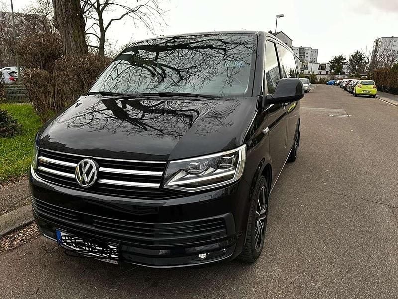 Gebraucht 2016 VW Multivan Edition Van | 25.900 € (Superpreis) - Bild 1/4