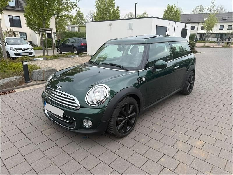 Occasion Mini Clubman 122 ch (89 kW) 2012 Vert Break