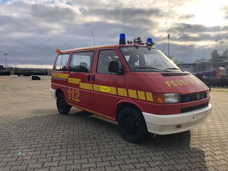 Używany VW T4 77 KM (56 kW) 1994 Van