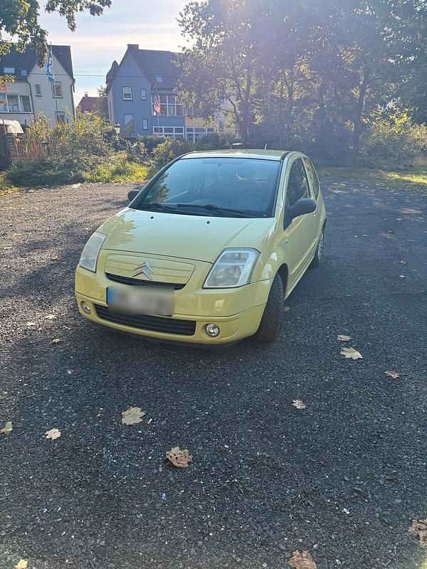 Gebraucht 2008 Citroën C2 Kleinwagen | 1.549 € (Fairer Preis) - Bild 1/4