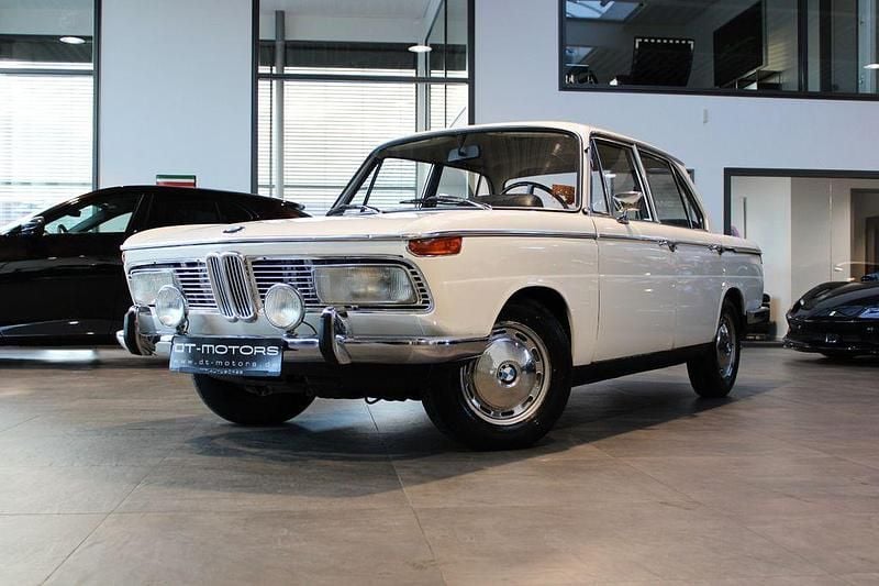 Gebraucht BMW New Class 101 PS (74 kW) 1971 Weiss Limousine