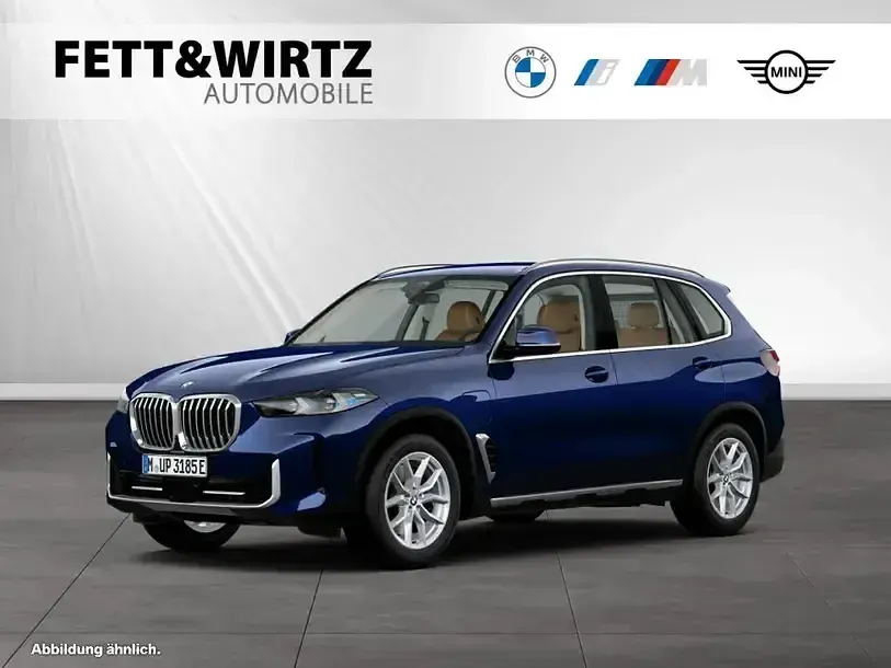 Gebraucht BMW X5 Sport Line 489 PS (359 kW) 2025 SUV