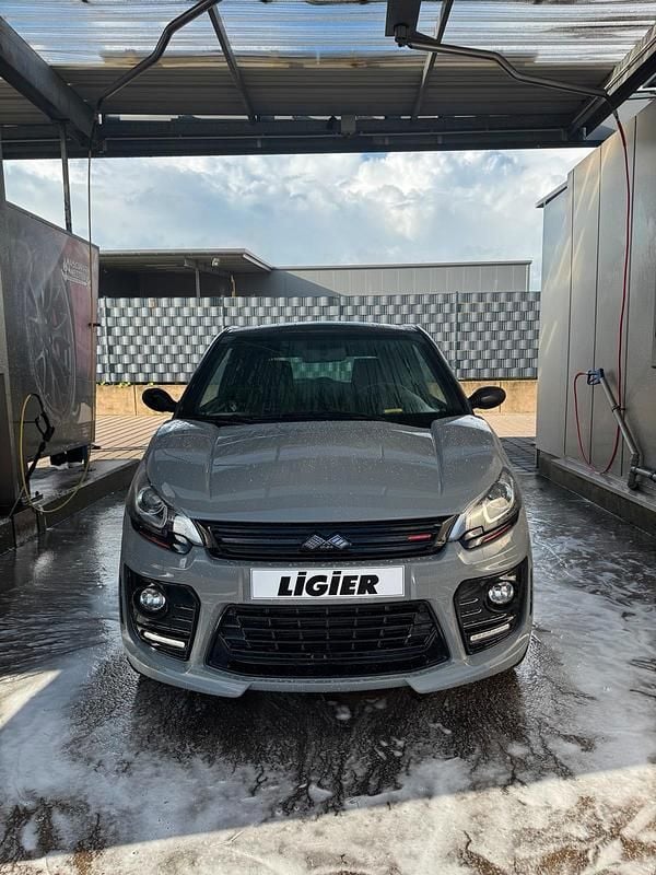 Grau Gebraucht 2020 Ligier JS50 Kleinwagen | 12.999 € (Fairer Preis) - Bild 1/4