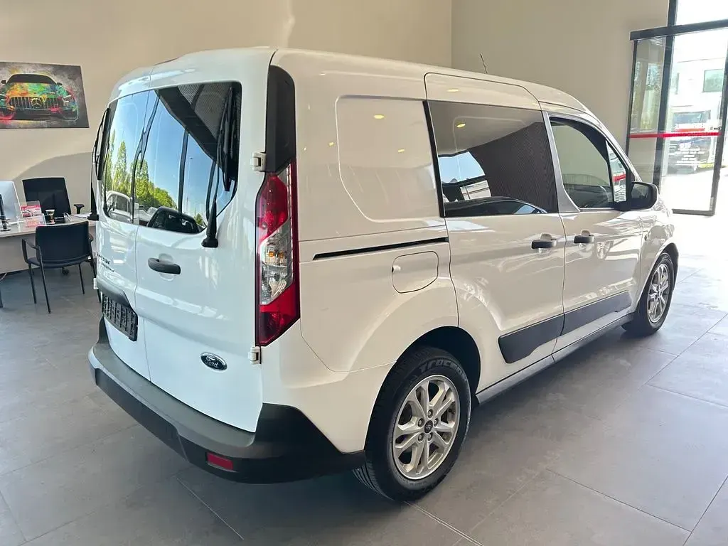 Gebraucht Ford Transit Connect Trend 120 PS (88 kW) 2019 Van / Kleinbus