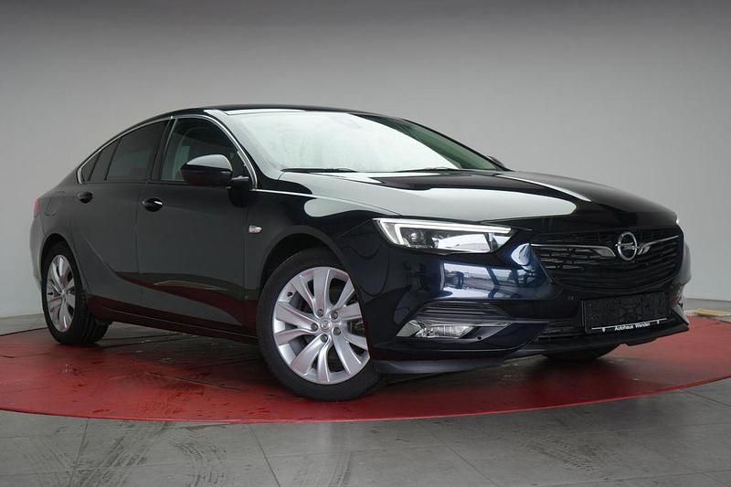 Blau Gebraucht 2019 Opel Insignia Country Tourer Sport Limousine | 16.490 € (Guter Preis) - Bild 1/4