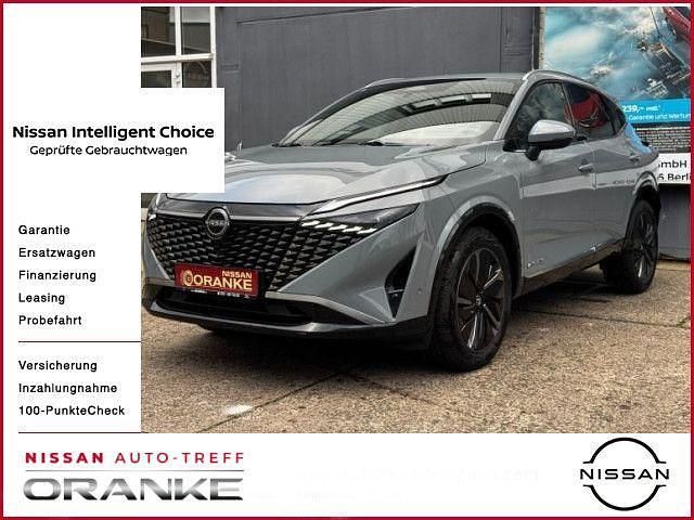 Kbyh ceramic grey Gebraucht 2025 Nissan Qashqai Tekna SUV | 35.800 € (Fairer Preis) - Bild 1/4