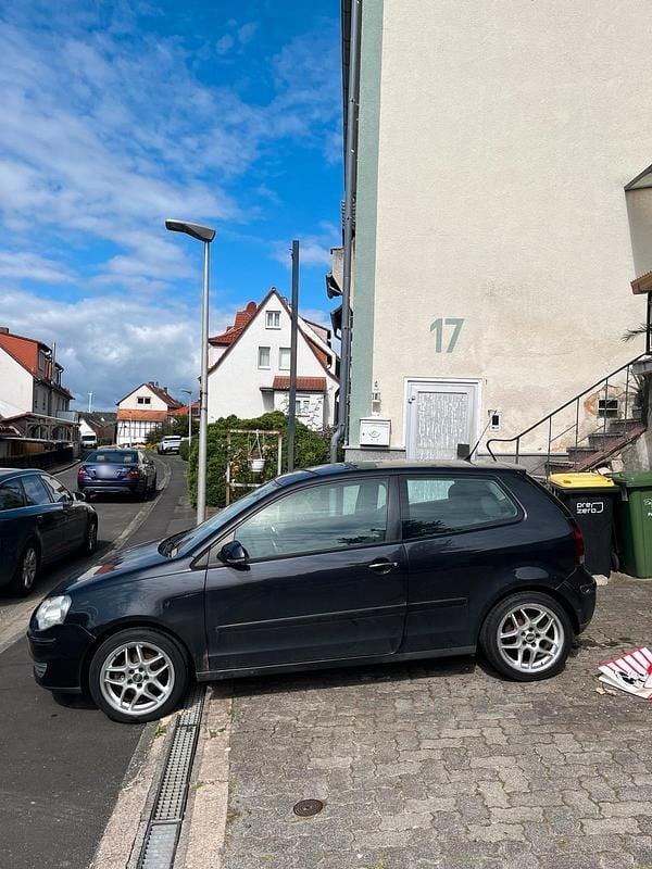 Occasion VW Polo 64 ch (47 kW) 2005 Noir Citadine