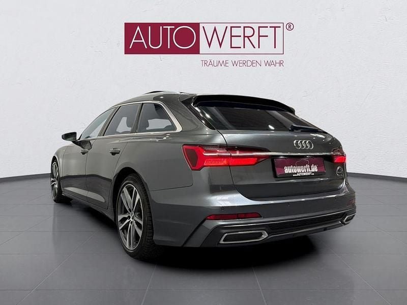 Gebraucht Audi A6 S-Line 231 PS (169 kW) 2019 Grau Kombi