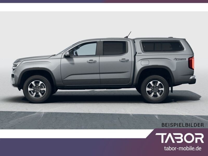 Neu VW Amarok Style 241 PS (177 kW) 2025 Dark grey metallic Abholung