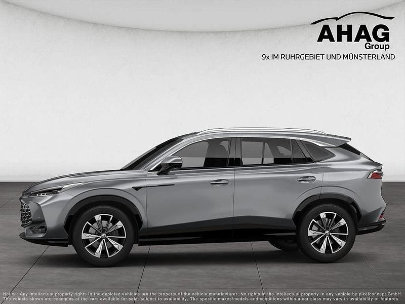 Neu MG HS Luxury 272 PS (200 kW) 2026 Schwarz SUV