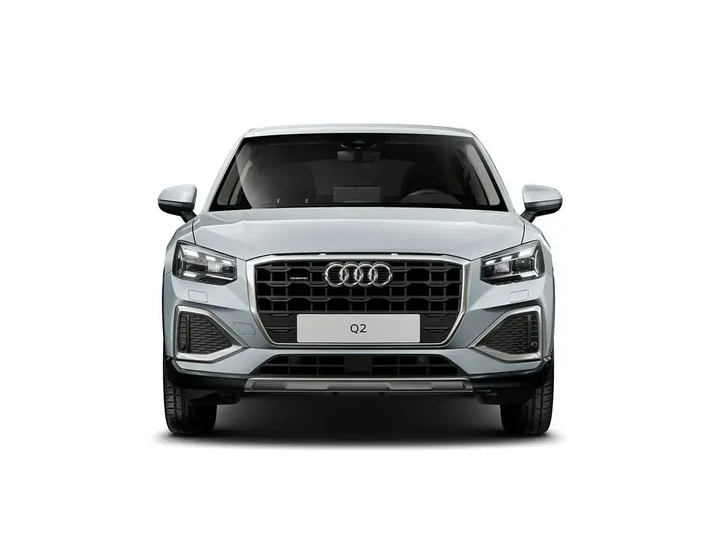 Nowe Audi Q2 Advanced Plus 190 KM (139 kW) 2026 Szary SUV