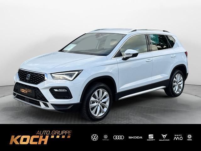 "nevada" weiss Gebraucht 2025 Seat Ateca Xperience SUV | 29.990 € (Fairer Preis) - Bild 1/4