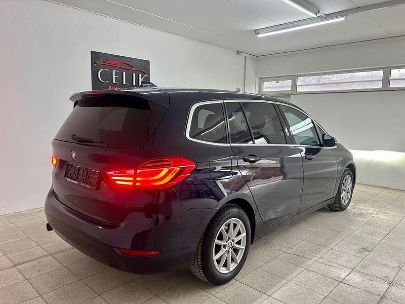 Gebraucht BMW 218 Advantage 136 PS (100 kW) 2016 Blau Kombi