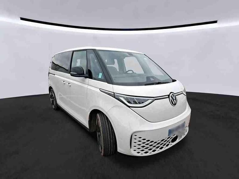 Gebraucht VW ID. Buzz 150 kW (204 PS) 2024 Weiß Van / Kleinbus