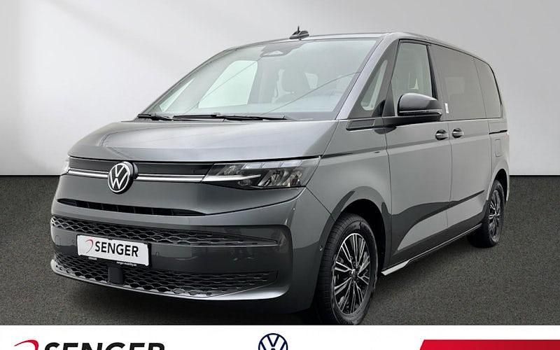 Neu VW Multivan Goal 245 PS (180 kW) 2025 Grau Van