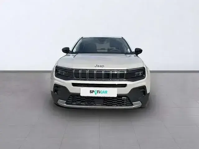 Gebraucht Jeep Avenger Altitude 101 PS (74 kW) 2024 Stone grey metallic clear coat SUV