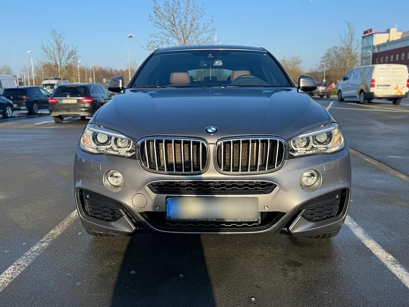 Gebraucht BMW X6 M Sport 313 PS (230 kW) 2019 Grau SUV
