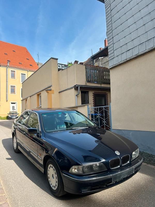 Second-hand BMW 520 150 CP (110 kW) 1999 Berlinǎ