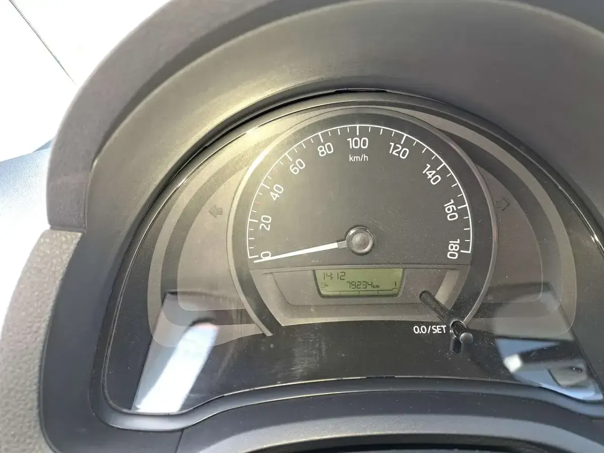 Second-hand Skoda Citigo Cool Edition 60 CP (44 kW) 2016 Alb Hatchback