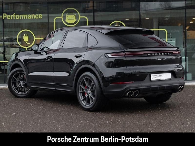 Gebraucht Porsche Cayenne S 475 PS (349 kW) 2025 Schwarz SUV