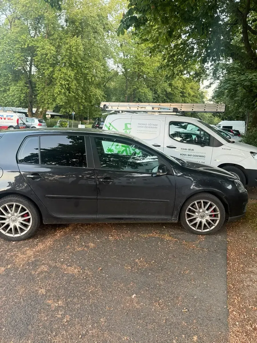 Gebraucht VW Golf IV GT 170 PS (125 kW) 2006 Schwarz Limousine