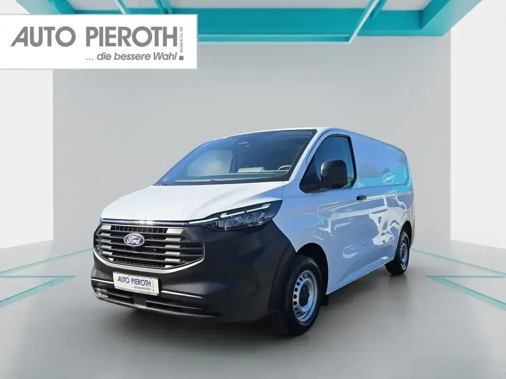 Gebraucht Ford Transit Custom Basis 136 PS (100 kW) 2023 Pickup