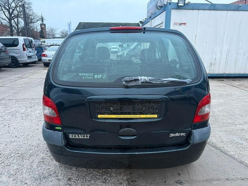 Gebraucht Renault Scénic 107 PS (78 kW) 2001 Van / Kleinbus