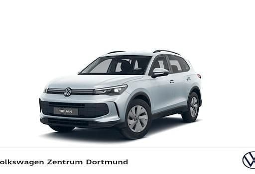 Gebraucht VW Tiguan 131 PS (96 kW) 2025 Silber SUV