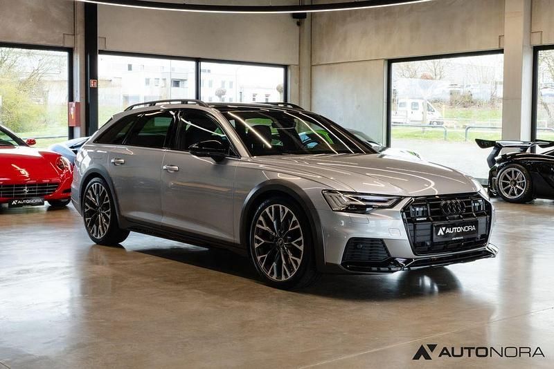 Gebraucht Audi A6 Allroad Sport 286 PS (210 kW) 2025 Silber Kombi