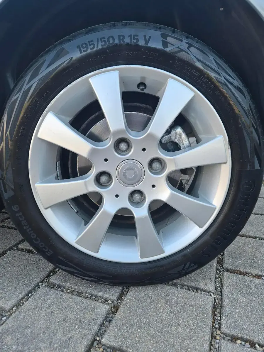 Używany Smart ForFour 109 KM (80 kW) 2004 Hatchback