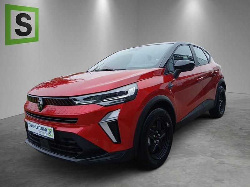 Neu Renault Captur Evolution 91 PS (66 kW) 2025 Rot SUV