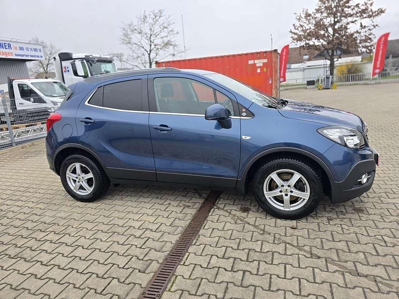 Gebraucht Opel Mokka Innovation 140 PS (102 kW) 2014 SUV